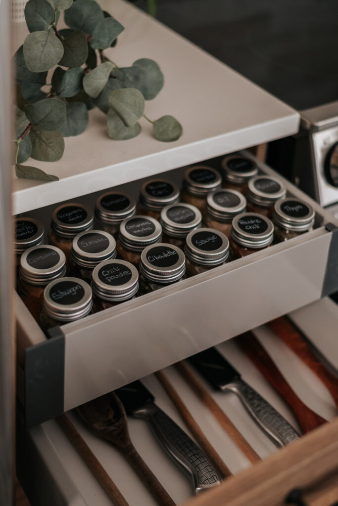 organisation cuisine