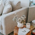 deco de salon beige